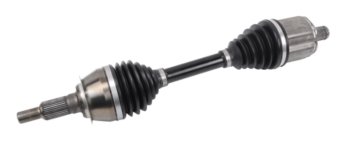 Heavy Duty Front Half Shafts for Silverado 2019+ Shock Package