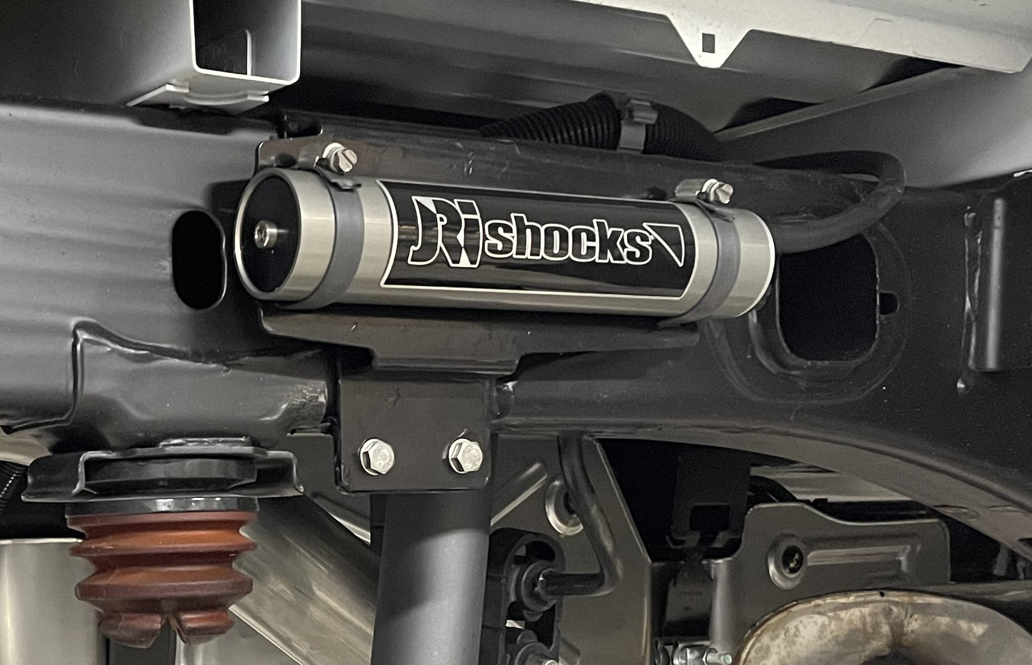 BLACKLAKE / JRI Suspension Package for 2019+ Chevy Silverado and GMC Sierra 1500