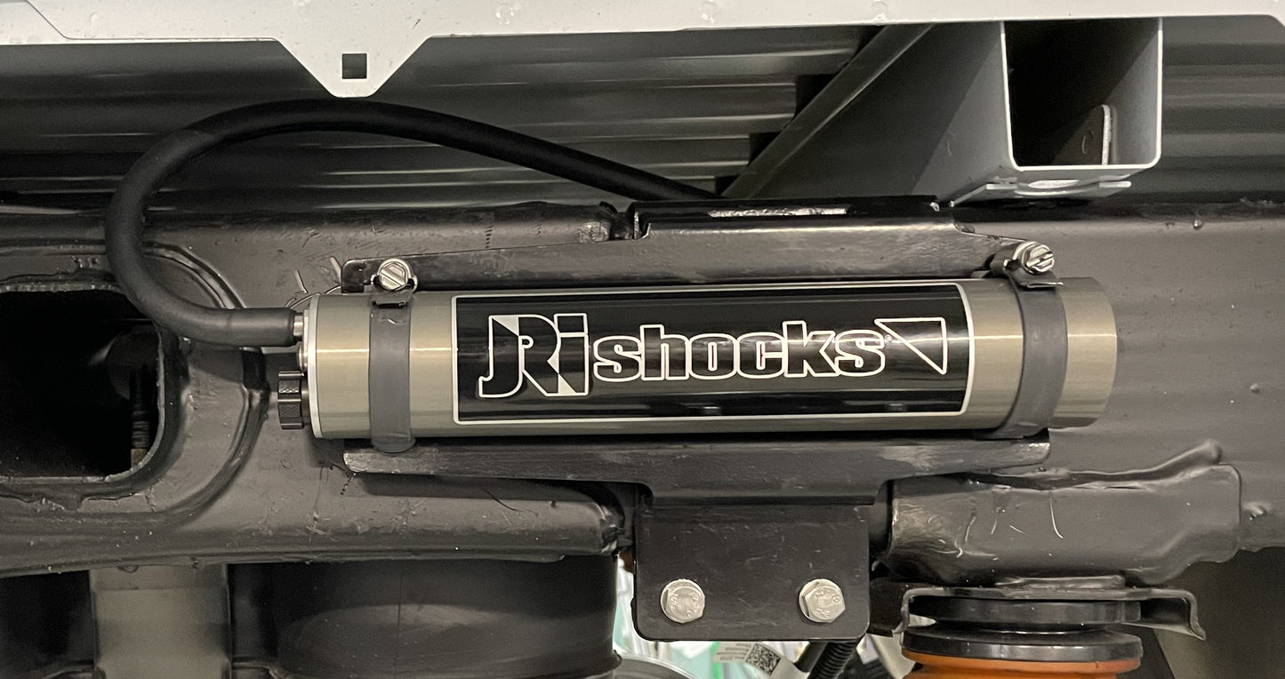 BLACKLAKE / JRI Suspension Package for 2019+ Chevy Silverado and GMC Sierra 1500