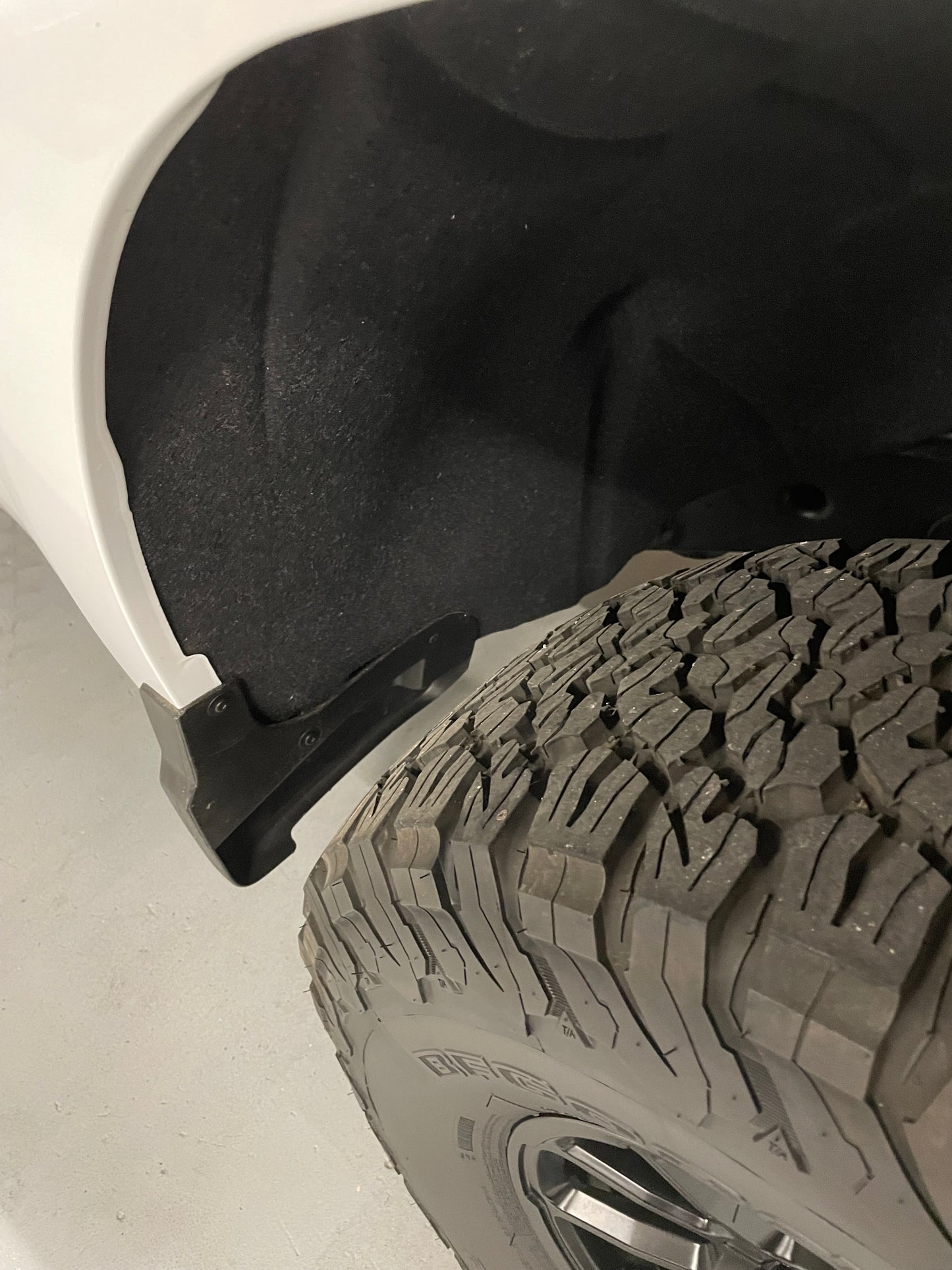 Raceline 17" Wheels for BLACKLAKE 35" Tire Kit