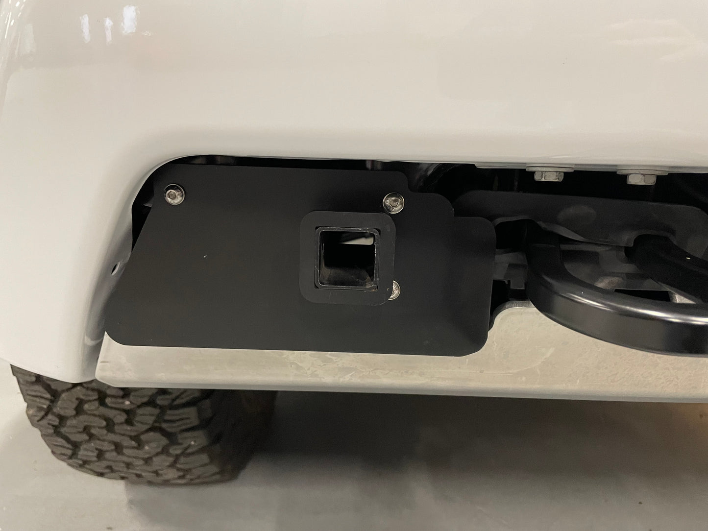 BLACKLAKE Aluminum Heavy-Duty Front Skid Plate Kit for 2022+ Silverado
