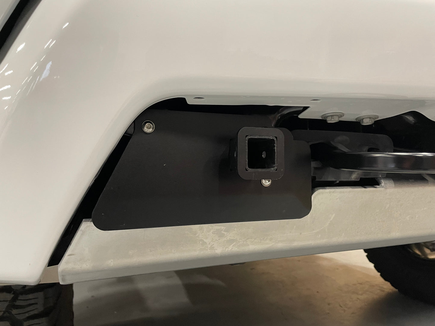 BLACKLAKE Aluminum Heavy-Duty Front Skid Plate Kit for 2022+ Silverado