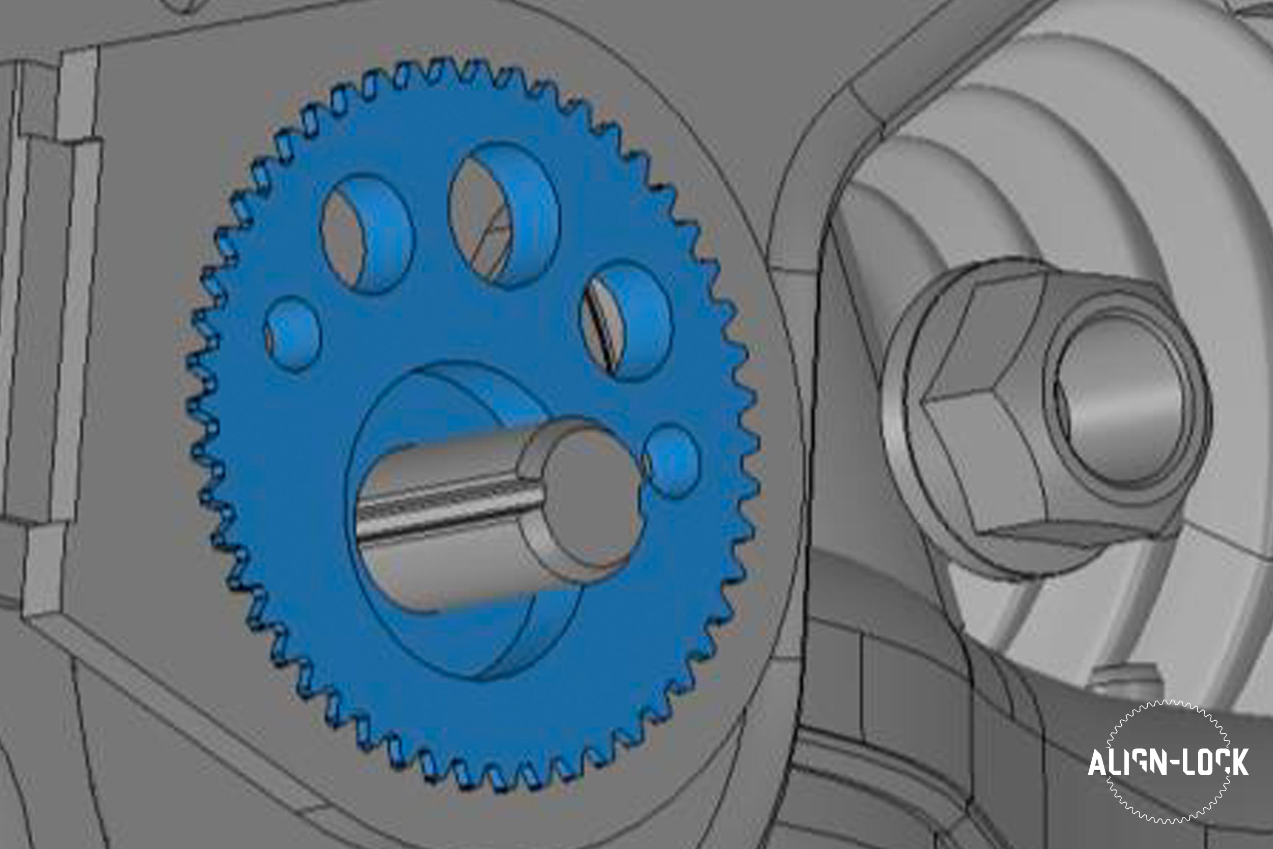 ALIGN-LOCK – BLACKLAKE Research and Development