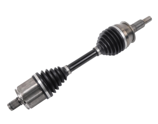 Heavy Duty Front Half Shafts for Silverado 2019+ Shock Package